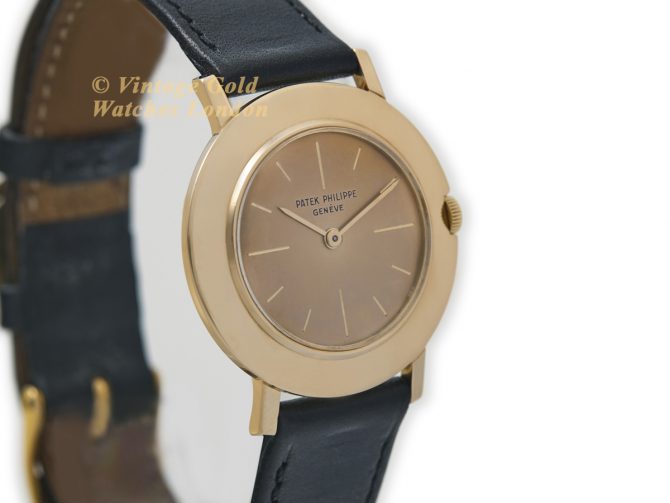 Ladies Patek Philippe Ref.2594 18ct 1966 (3)