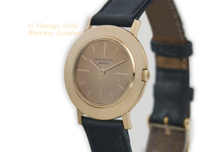 Ladies Patek Philippe Ref.2594 18ct 1966 (5)