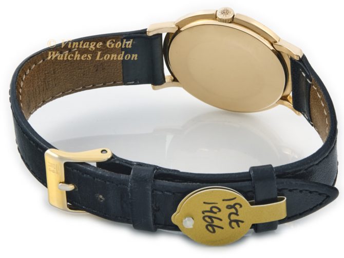 Ladies Patek Philippe Ref.2594 18ct 1966 (11)