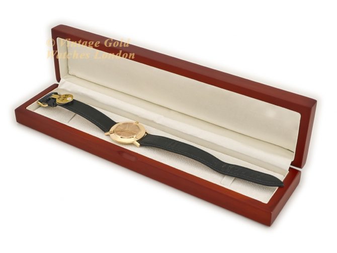 Ladies Patek Philippe Ref.2594 18ct 1966 (13)