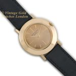 Ladies Patek Philippe Ref.2594 18ct 1966 mobile navigation (8)