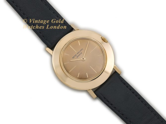 Ladies Patek Philippe Ref.2594 18ct 1966 (8)