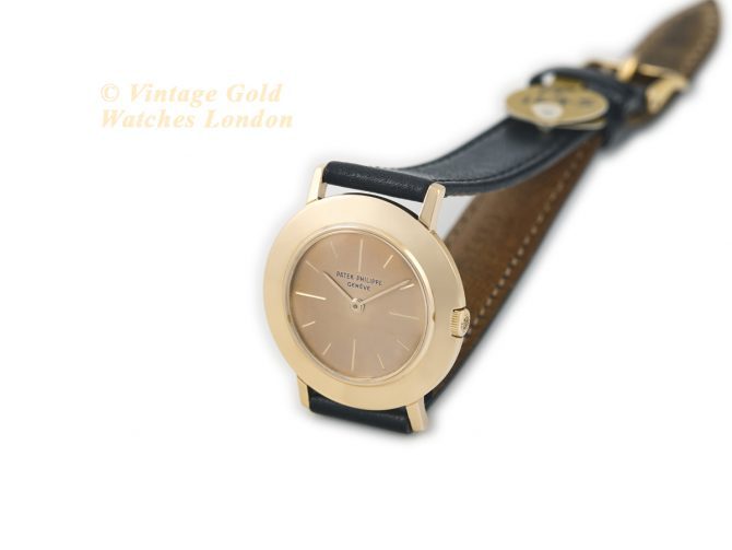 Ladies Patek Philippe Ref.2594 18ct 1966 (6)