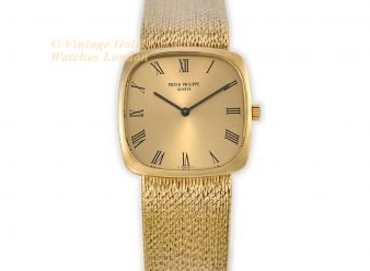 Patek Philippe Ref.3566/1 18ct 1976 Box & Papers