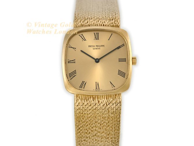 Patek Philippe Ref.3566/1 18ct 1976 Box & Papers (4)