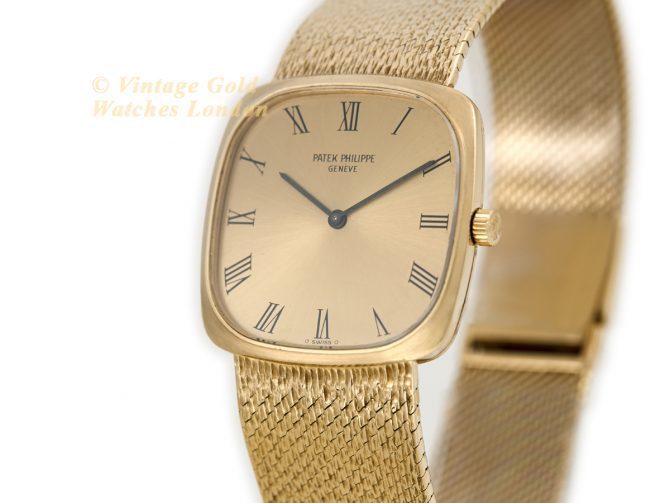 Patek Philippe Ref.3566/1 18ct 1976 Box & Papers (5)