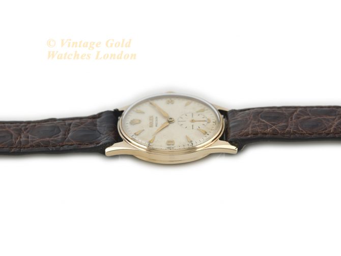 Rolex Precision Cal.1200 9ct 1959 (10)