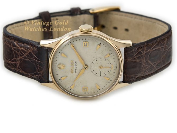 Rolex Precision Cal.1200 9ct 1959 (7)