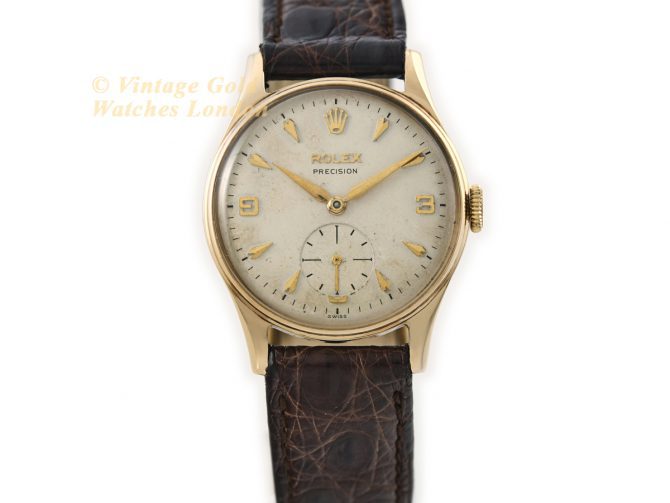 Rolex Precision Cal.1200 9ct 1959 (4)