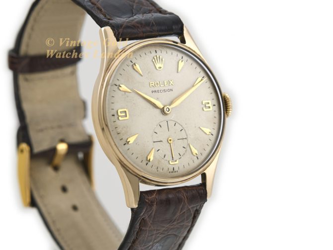 Rolex Precision Cal.1200 9ct 1959 (3)