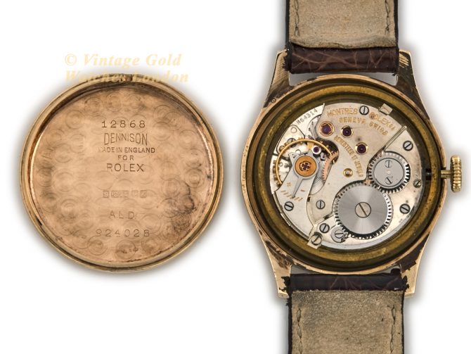 Rolex Precision Cal.1200 9ct 1959 (12)