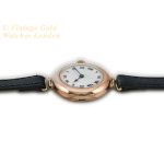 Ladies Rolex Cocktail Watch 9ct Pink Gold 1915 mobile navigation (10)