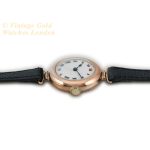 Ladies Rolex Cocktail Watch 9ct Pink Gold 1915 mobile navigation (9)