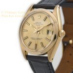 Rolex Oyster Perpetual Date Ref.1503 18ct 1975 mobile navigation (5)