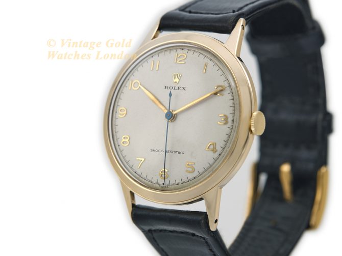 Rolex Precision Cal.710 9ct 1955 (5)