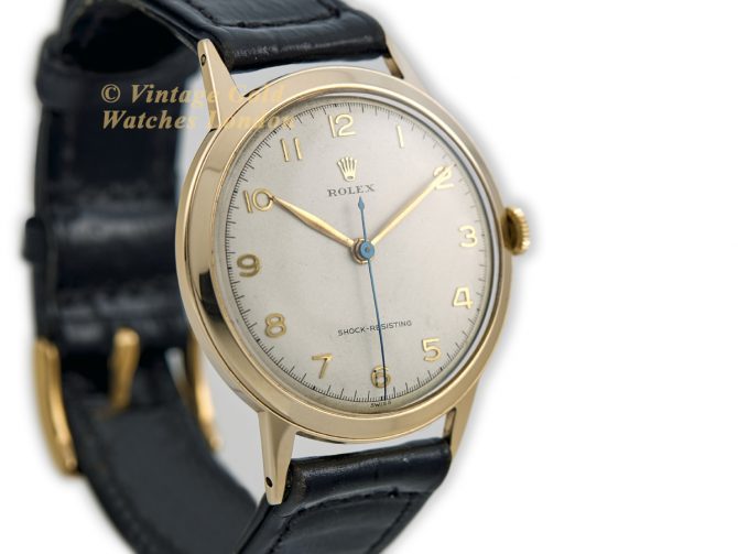 Rolex Precision Cal.710 9ct 1955 (3)