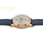 Universal Geneve Tri Compax Full Calendar Chronograph 18ct Pink Gold 1945 37mm mobile navigation (10)