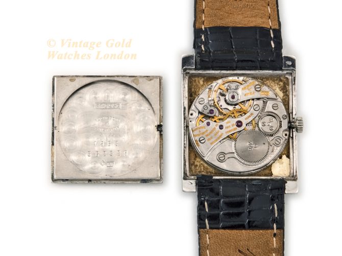 Vacheron Constantin Ref.4863 Platinum 1956 (12)