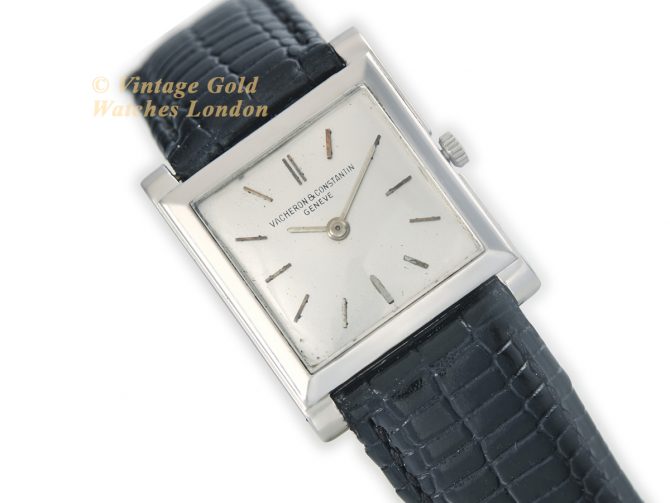 Vacheron Constantin Ref.4863 Platinum 1956 (1)