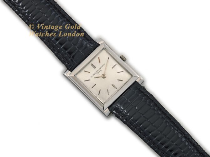 Vacheron Constantin Ref.4863 Platinum 1956 (8)