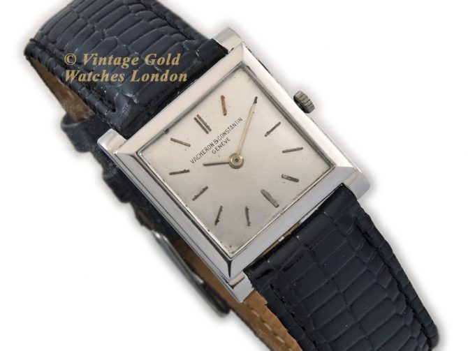 Vacheron Constantin Ref.4863 Platinum 1956 (2)