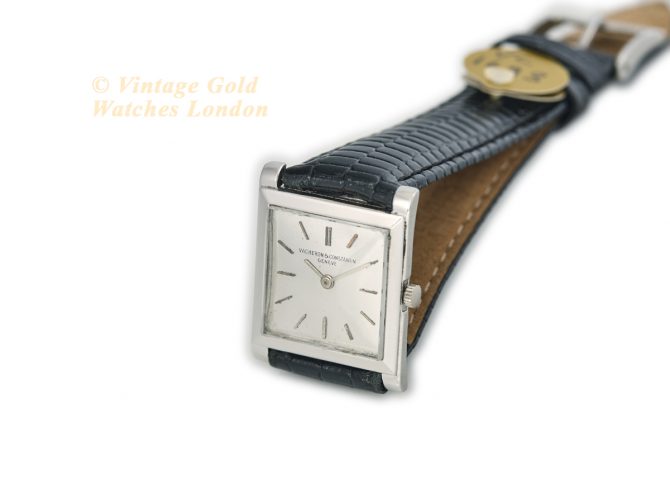 Vacheron Constantin Ref.4863 Platinum 1956 (6)