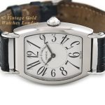 Vacheron Constantin ‘Les Historiques’ Ref.37001 18ct White Gold c1997 mobile navigation (7)