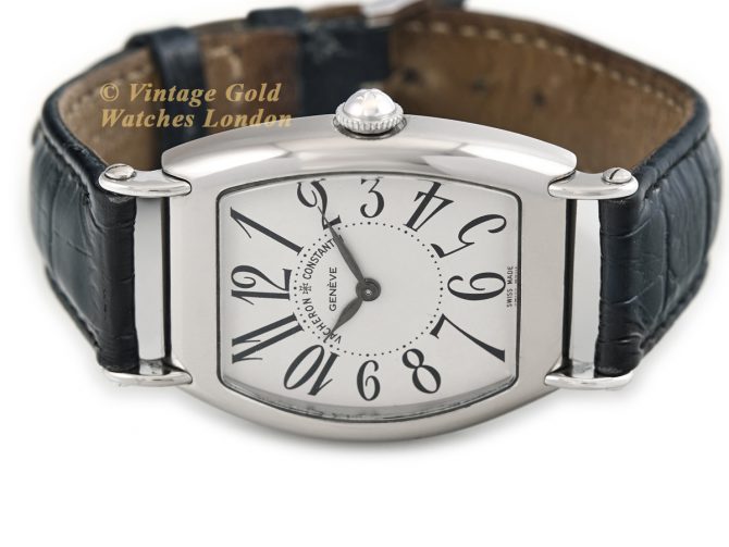 Vacheron Constantin ‘Les Historiques’ Ref.37001 18ct White Gold c1997 (7)