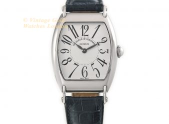 Vacheron Constantin ‘Les Historiques’ Ref.37001 18ct White Gold c1997