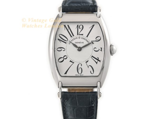 Vacheron Constantin ‘Les Historiques’ Ref.37001 18ct White Gold c1997 (4)