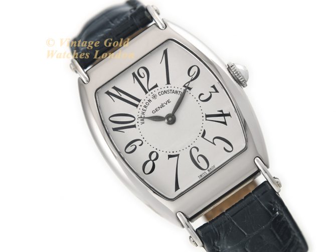 Vacheron Constantin ‘Les Historiques’ Ref.37001 18ct White Gold c1997 (1)