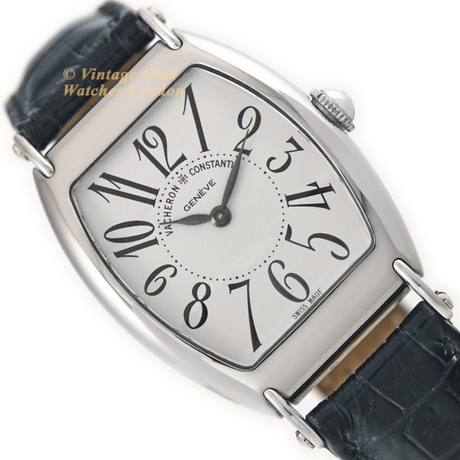 Vacheron Constantin ‘Les Historiques’ Ref.37001 18ct White Gold c1997 (14)