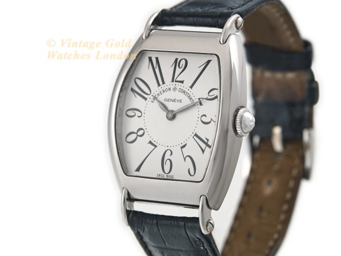 Vacheron Constantin ‘Les Historiques’ Ref.37001 18ct White Gold c1997 (5)