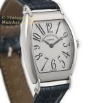 Vacheron Constantin ‘Les Historiques’ Ref.37001 18ct White Gold c1997 mobile navigation (3)