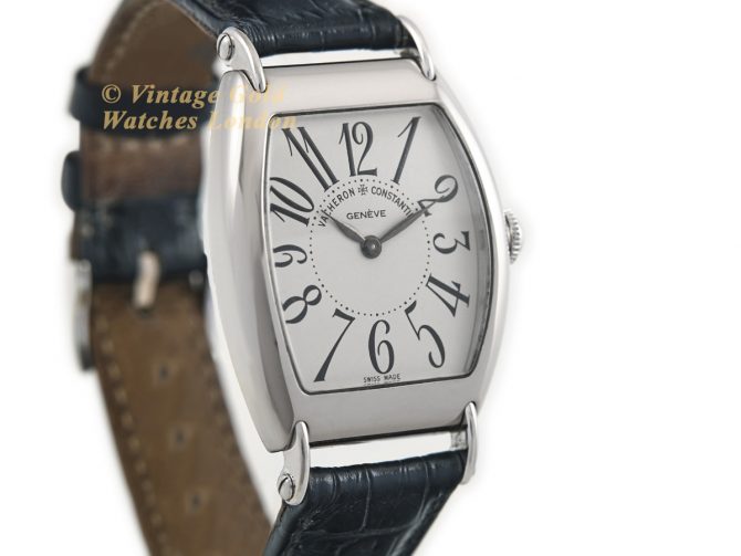 Vacheron Constantin ‘Les Historiques’ Ref.37001 18ct White Gold c1997 (3)