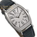 Vacheron Constantin ‘Les Historiques’ Ref.37001 18ct White Gold c1997 mobile navigation (2)