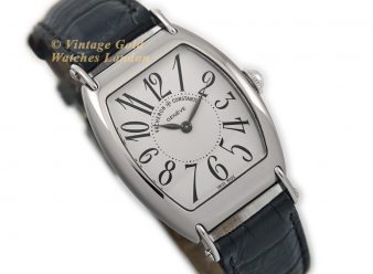 VC1694 Vacheron _ Constantin 18ct White Gold c.1997 8 WM