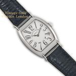 Vacheron Constantin ‘Les Historiques’ Ref.37001 18ct White Gold c1997 mobile navigation (8)