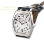 Vacheron Constantin ‘Les Historiques’ Ref.37001 18ct White Gold c1997 mobile navigation (6)