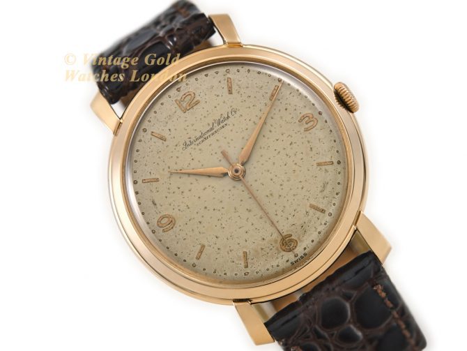 IWC Cal.89 18ct Pink Gold 1953 (1)