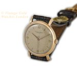 IWC Cal.89 18ct Pink Gold 1953 mobile navigation (6)