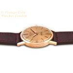 Longines Flagship Ref.503 18ct Pink Gold 1956 mobile navigation (10)