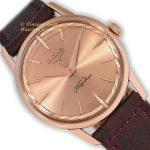 Longines Flagship Ref.503 18ct Pink Gold 1956 mobile navigation (15)