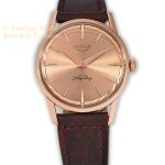 Longines Flagship Ref.503 18ct Pink Gold 1956 mobile navigation (4)