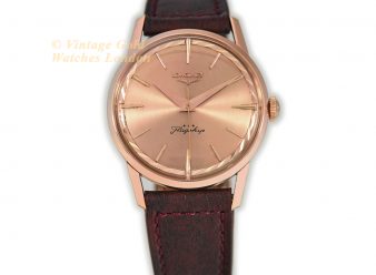 Longines Flagship Ref.503 18ct Pink Gold 1956