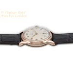 Ladies Omega 14ct Pink Gold 1947 mobile navigation (10)