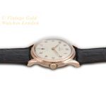 Ladies Omega 14ct Pink Gold 1947 mobile navigation (9)