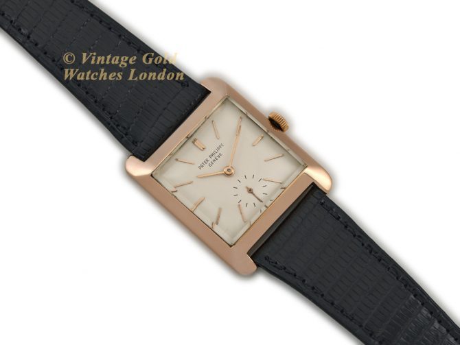 Patek Philippe Ref.2488 18ct Pink Gold 1964 (8)