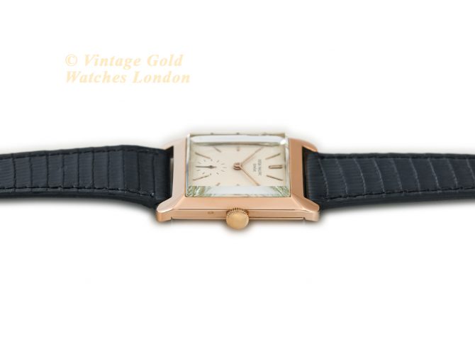 Patek Philippe Ref.2488 18ct Pink Gold 1964 (9)