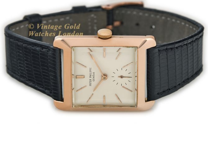 Patek Philippe Ref.2488 18ct Pink Gold 1964 (7)